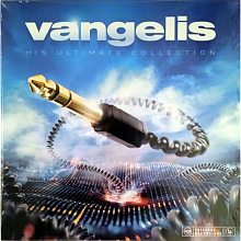 Виниловая пластинка VANGELIS - HIS ULTIMATE COLLECTION 180 GRAM BLACK VINYL 12"