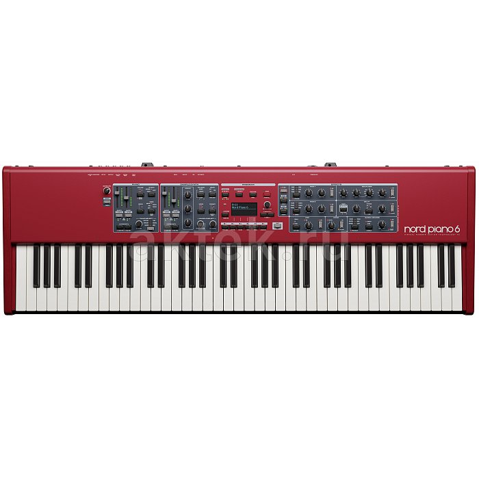 Цифровое фортепиано Nord Piano 6 73