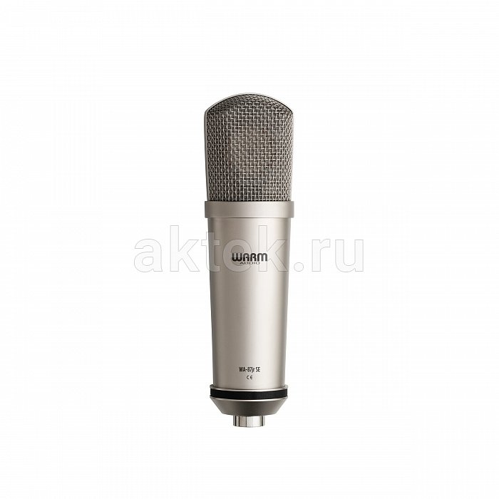 Студийный микрофон Warm Audio WA-87jr SE 4