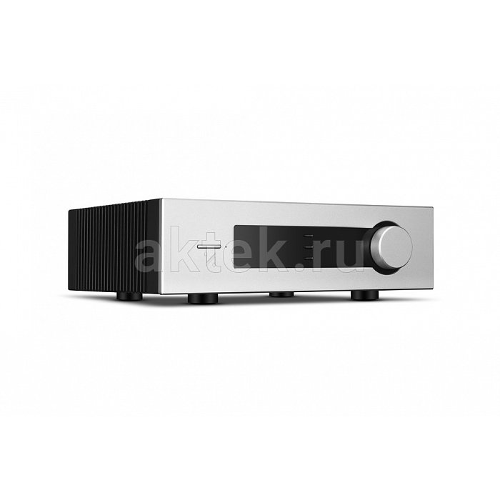 Quad Platina Stream Aluminium Silver сетевой проигрыватель, Roon Ready 2
