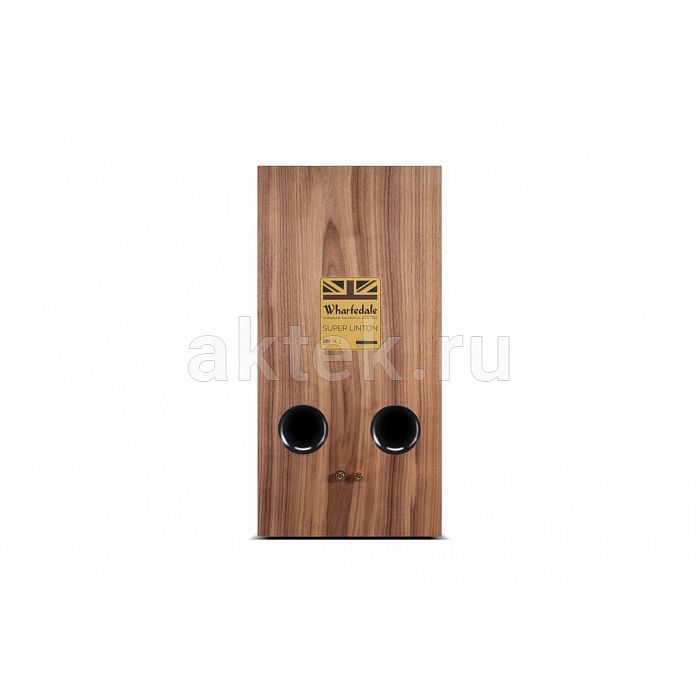 Wharfedale Super Linton Antique Walnut АС со стойками 8″/25–200Вт 4