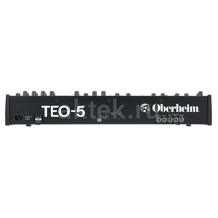 Синтезатор Oberheim TEO-5 6