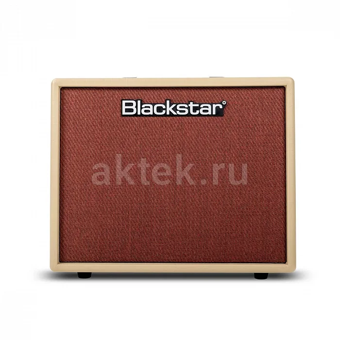 Blackstar Debut 50R Cream MOSFET-комбоусилитель, 50 Вт, 2 канала, ревербератор