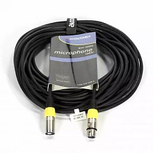 ADJ AC-XMXF/20 микрофонный кабель XLR, 20 м 2