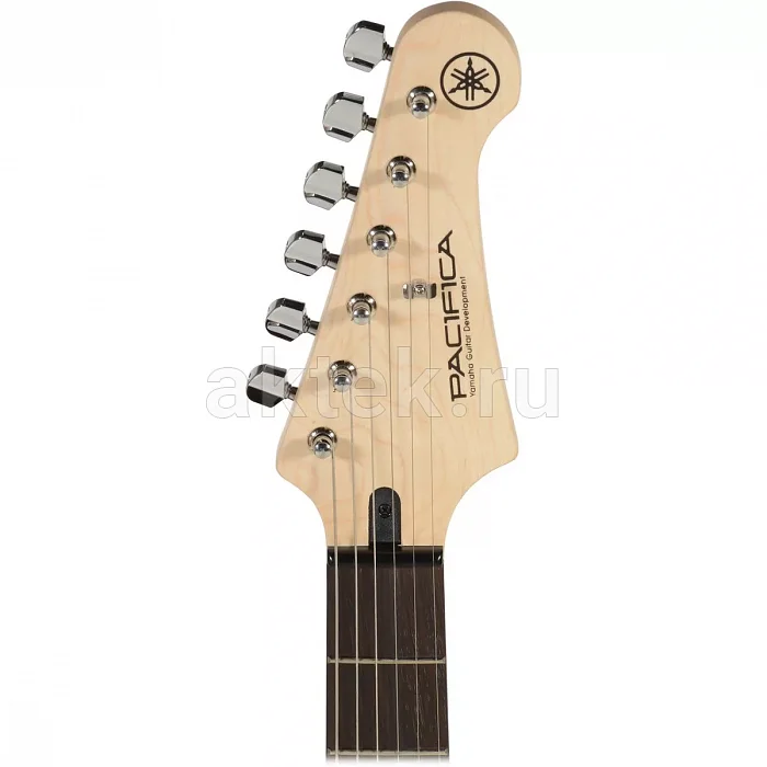 Yamaha PACIFICA 112J OVS электрогитара, HSS, корпус из ольхи 5