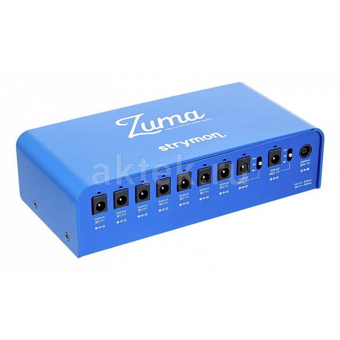 Блок питания для педалей Strymon Zuma Multi Power Supply 9