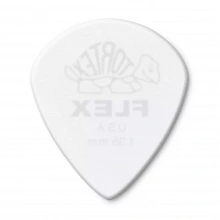 Dunlop 468P135 Tortex Flex Jazz III медиаторы, 1,35 мм 2
