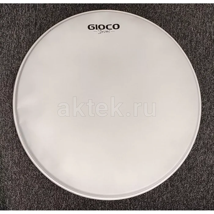 Gioco UB16G1 16" однослойный пластик напольного тома с напылением