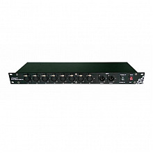 STAGE4 Split Toggle Front RE рэковый DMX-сплиттер, восемь выходов