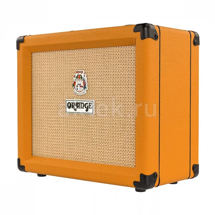 Orange Crush 20 гитарный усилитель, оранжевый, 2 канала 4