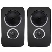 ПОЛОЧНАЯ АКУСТИЧЕСКАЯ СИСТЕМА REGA KYTE BLACK