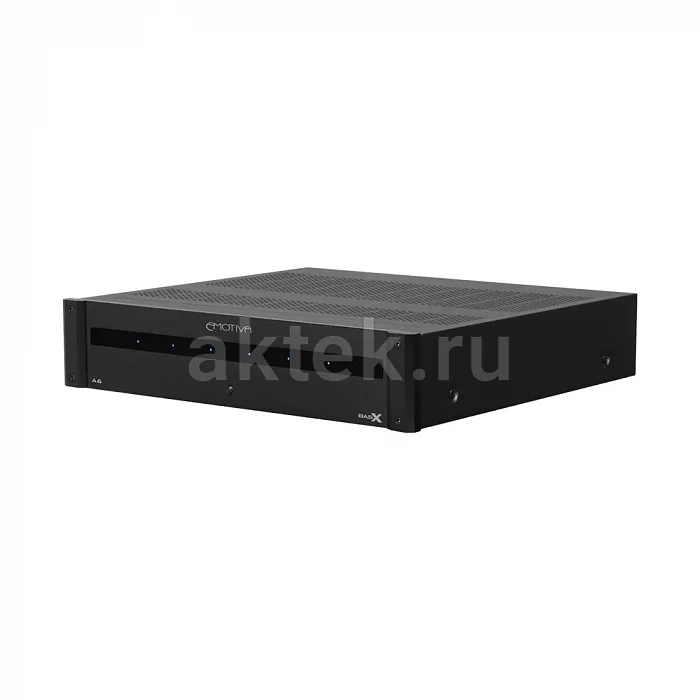 Усилитель мощности Emotiva A6 2