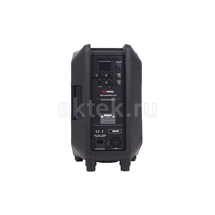 VOLTA ALBATROSS 10A активная коаксиальная система, 350 Вт, Bluetooth 5