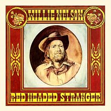 Виниловая пластинка WILLIE NELSON - RED HEADED STRANGER RED VINYL 12"