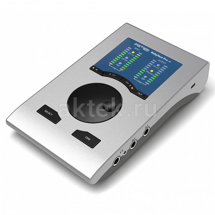 Аудиоинтерфейс RME Babyface Pro FS