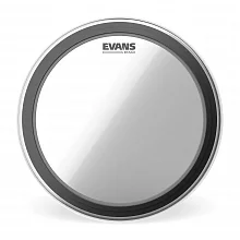 Evans BD22EMAD 22″ барабанный пластик, регулируемое внешнее демпфирование