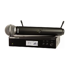 Вокальная радиосистема с капсюлем микрофона SHURE BLX24RE/B58 K3E