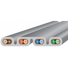 Ethernet-кабель Wireworld PSE2.0M-10 2 м, RJ45–RJ45 3