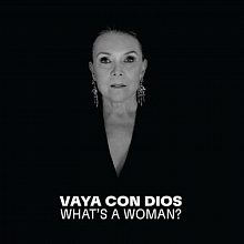 Виниловая пластинка VAYA CON DIOS - WHATS A WOMAN BLACK VINYL 12"