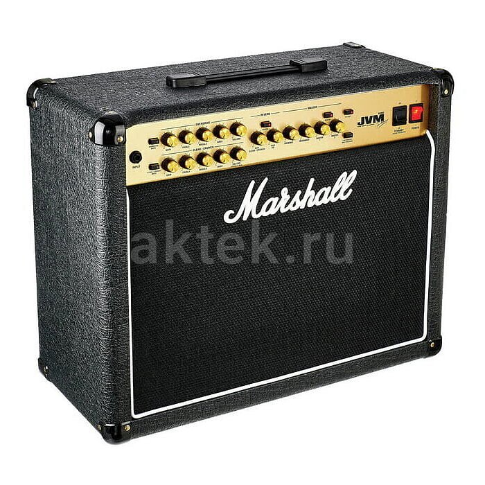 Гитарный комбоусилитель Marshall JVM215C 1X12 Combo 9