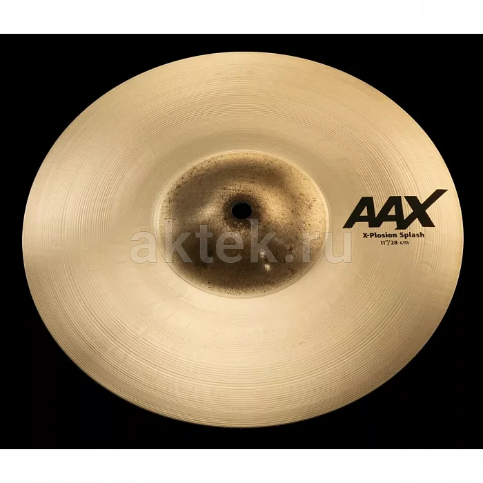 Sabian 11" AAX X-Plosion Splash тарелка, B20 2