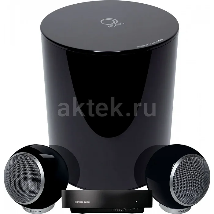 Сабвуфер Elipson Planet Sub black 2