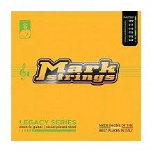 Markbass Legacy Series DV6LGNP09042EL комплект струн, калибр 9-42