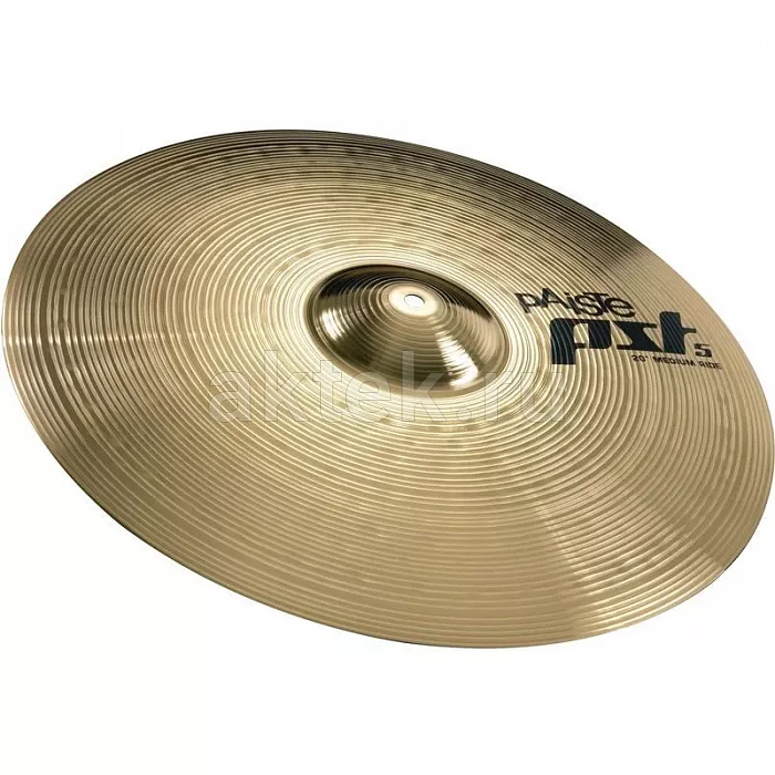 Paiste 20" PST5 Medium Ride тарелка