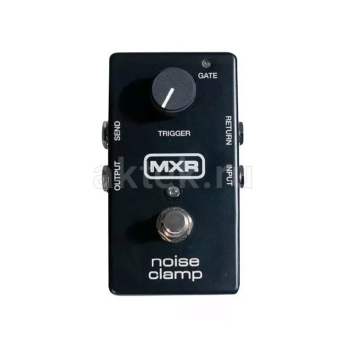 MXR M195 Noise Clamp педаль эффектов