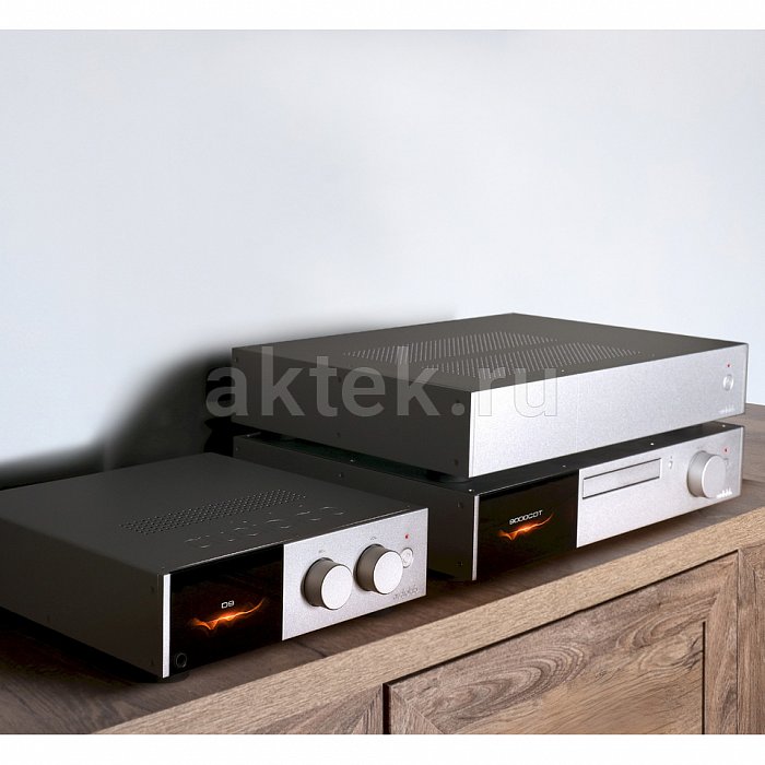 AudioLab D9 Silver ЦАП 2