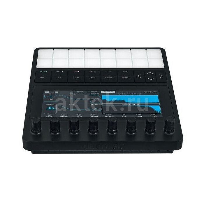 Сэмплер 1010music Bento 9