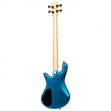 Бас-гитара Spector Performer 4 Metallic Blue 2