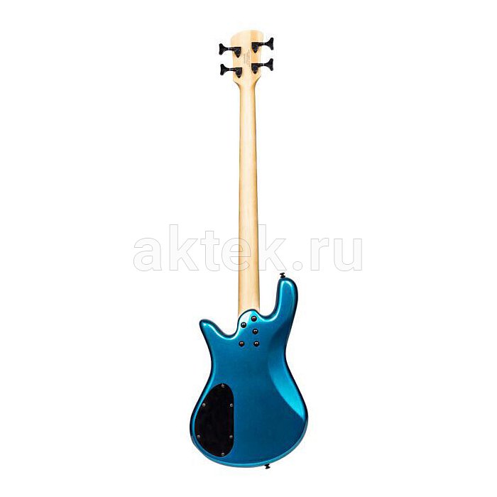 Бас-гитара Spector Performer 4 Metallic Blue 2
