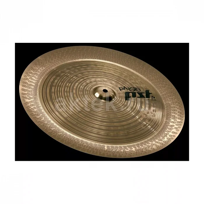 Paiste 18" PST5 China тарелка для ударной установки