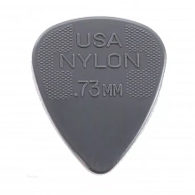 Dunlop 44R073 Nylon Standard 72Pack медиаторы, нейлон, 0,73 мм