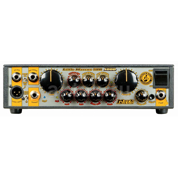 Басовый усилитель Markbass LITTLE MARCUS 1000 58R