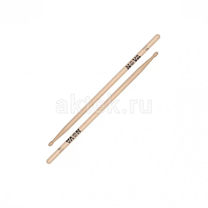 Vic Firth N7A барабанные палочки, орех 2