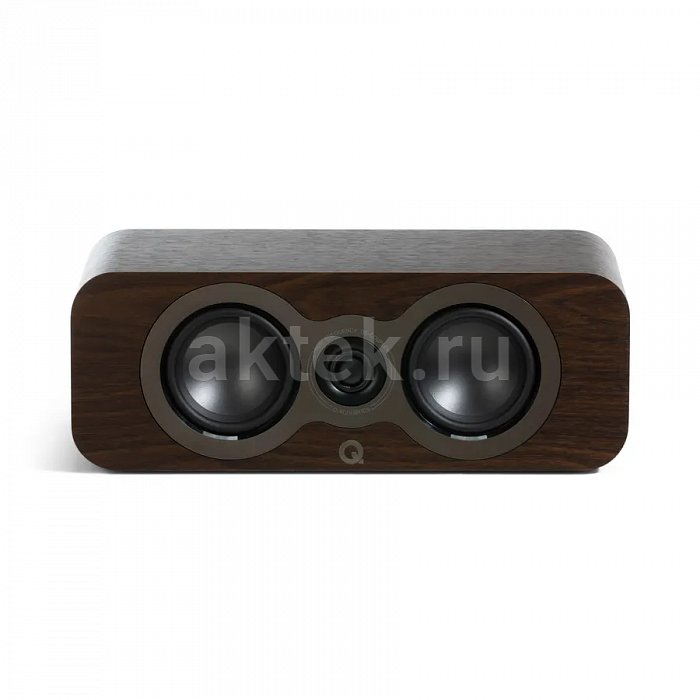 Акустика центрального канала Q Acoustics Q 3090c Claro Walnut