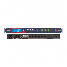 VOLTA DSP 260 PRO процессор обработки сигнала, 2 входа/6 выходов 2