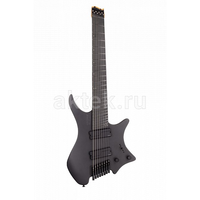 Электрогитара Strandberg Boden Metal NX 8 Black Granite