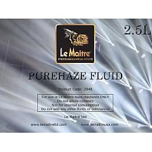 LE MAITRE PUREHAZE FLUID 2.5L концентрат для хейзера