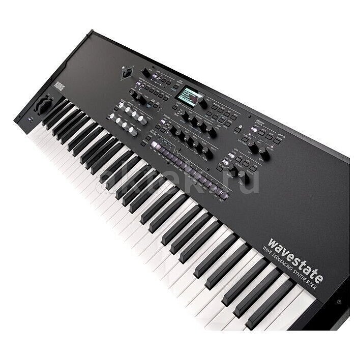 Цифровой синтезатор KORG Wavestate-SE-61 7