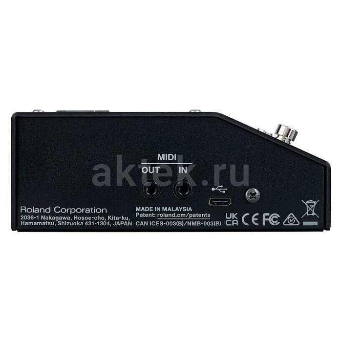Гитарная педаль дилея Boss SDE-3000 Dual Delay 10