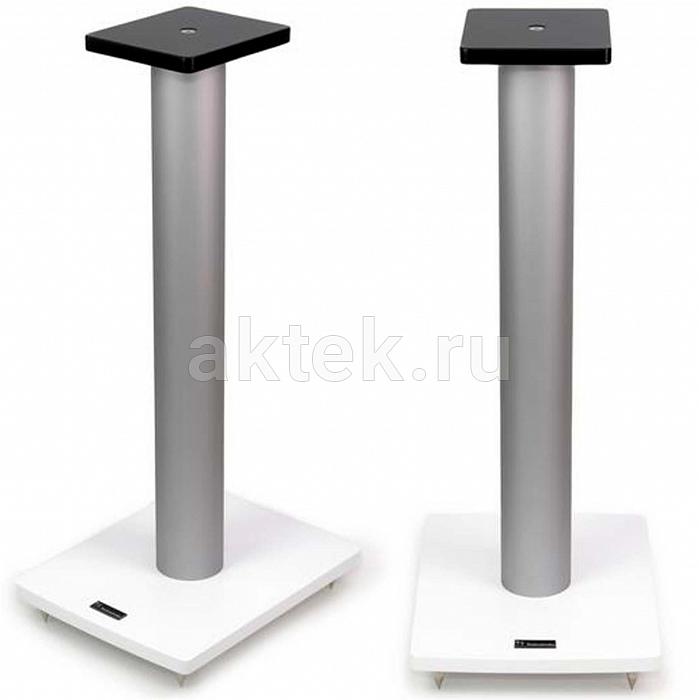 Стойка для акустических систем Radiotehnika T7 Silver/White