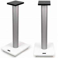 Стойка для акустических систем Radiotehnika T7 Silver/White