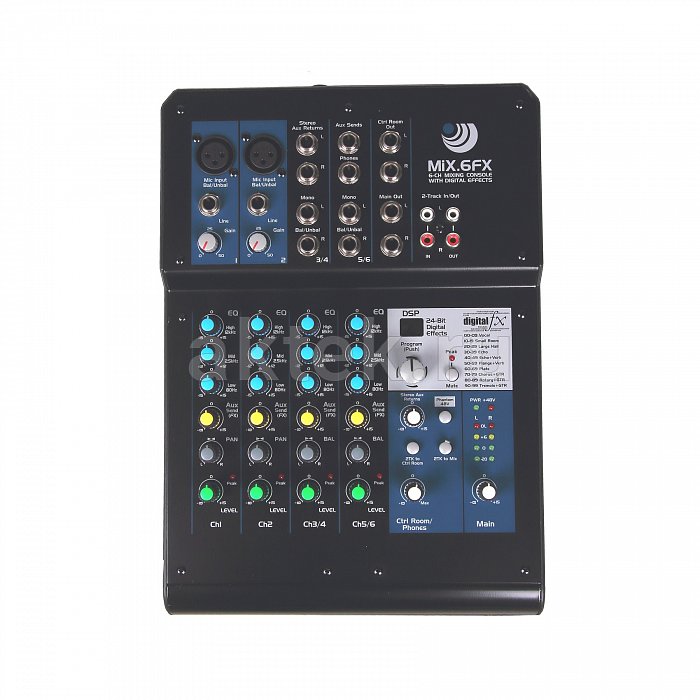 INVOTONE MiX 6FX 2