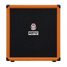 Orange CRUSH BASS 100 басовый комбоусилитель, 100 Вт 3