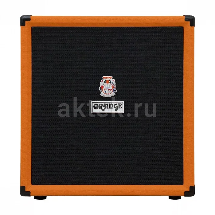 Orange CRUSH BASS 100 басовый комбоусилитель, 100 Вт 3