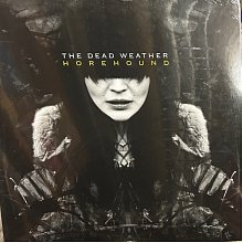 Виниловая пластинка THE DEAD WEATHER - HOREHOUND 180 GRAM BLACK VINYL 12"