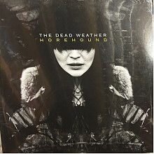 Виниловая пластинка THE DEAD WEATHER - HOREHOUND 180 GRAM BLACK VINYL 12"